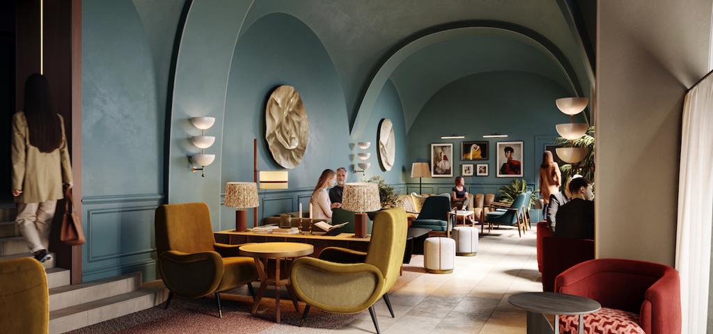 Ισχυρή ανάπτυξη το α' εξάμηνο 2024 για τον Όμιλο Radisson Hotel Ισχυρή ανάπτυξη το α' εξάμηνο 2024 για τον Όμιλο Radisson Hotel